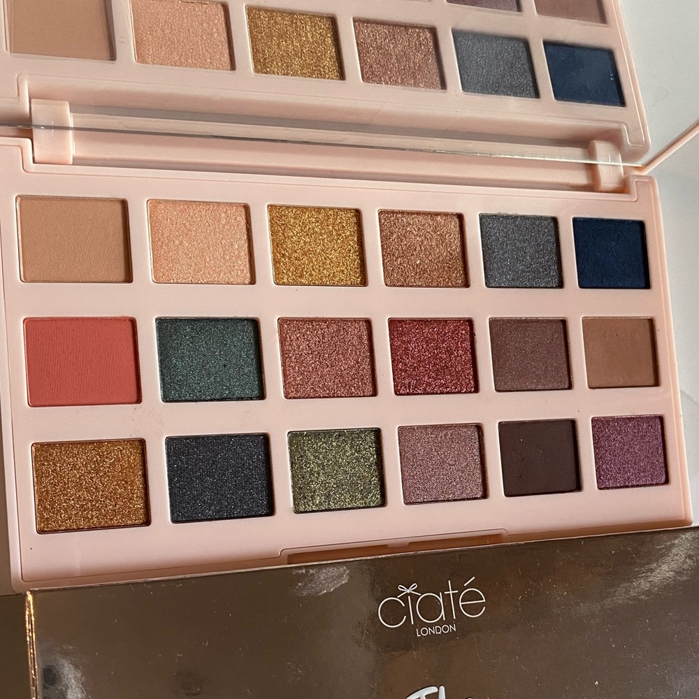 Ciaté - The Editor Palette